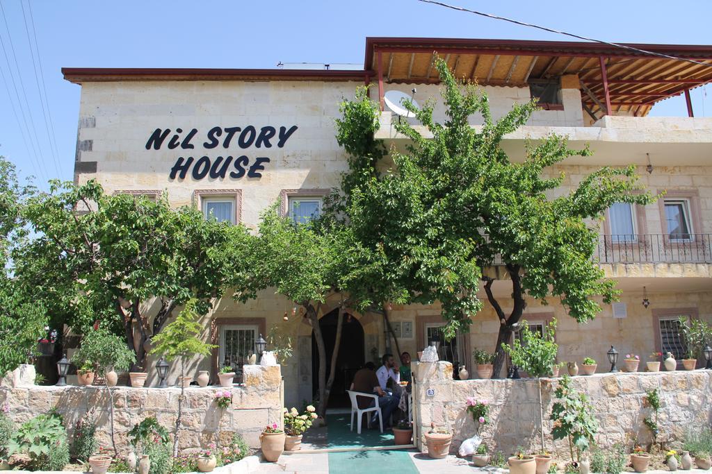 Nil Story House Hostel Γκόρεμε Εξωτερικό φωτογραφία