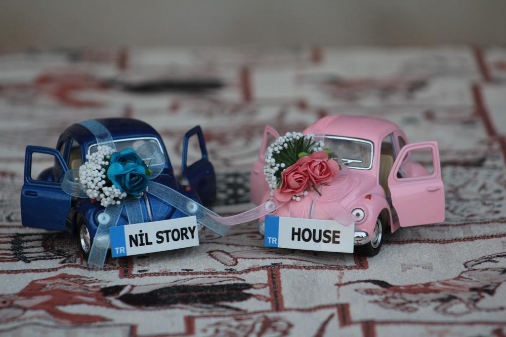 Nil Story House Hostel Γκόρεμε Εξωτερικό φωτογραφία