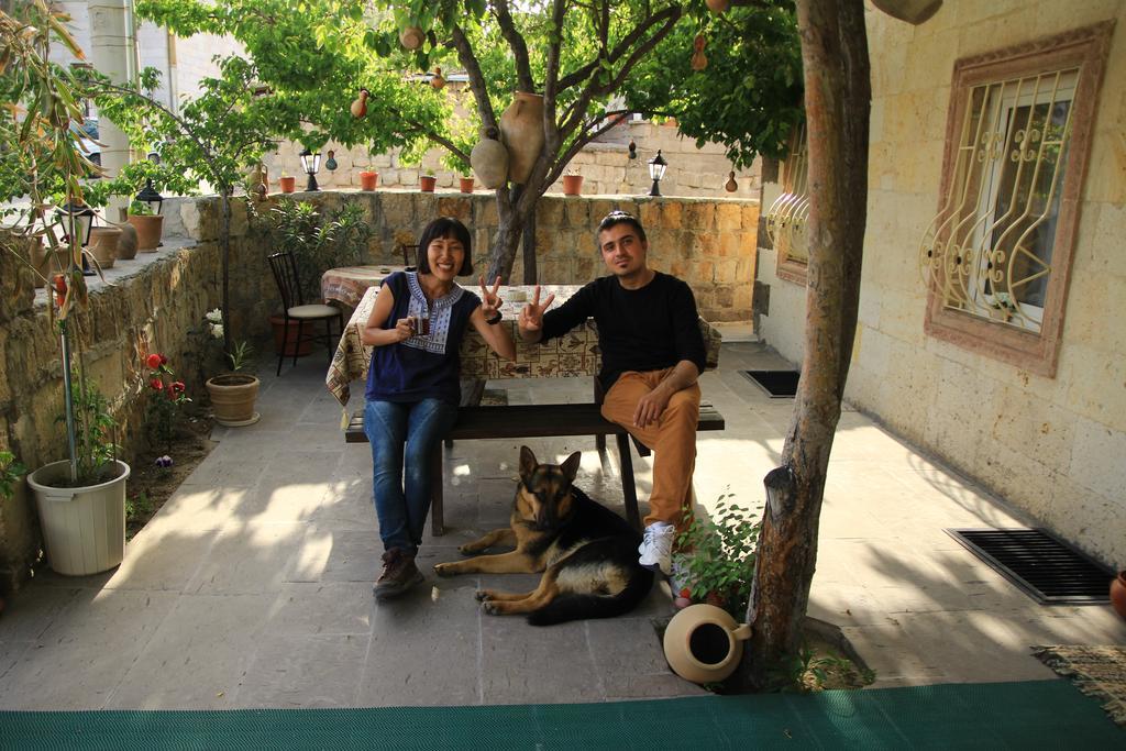 Nil Story House Hostel Γκόρεμε Εξωτερικό φωτογραφία