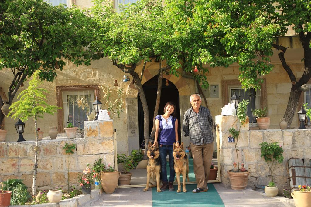 Nil Story House Hostel Γκόρεμε Εξωτερικό φωτογραφία