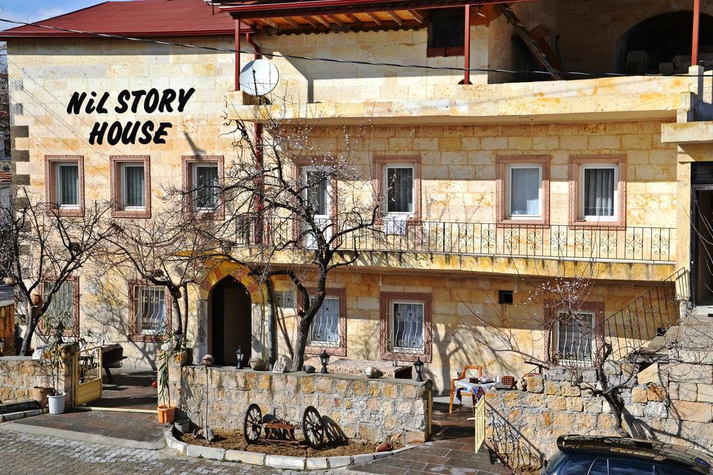 Nil Story House Hostel Γκόρεμε Εξωτερικό φωτογραφία