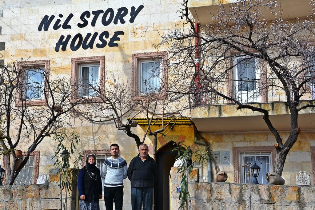 Nil Story House Hostel Γκόρεμε Εξωτερικό φωτογραφία