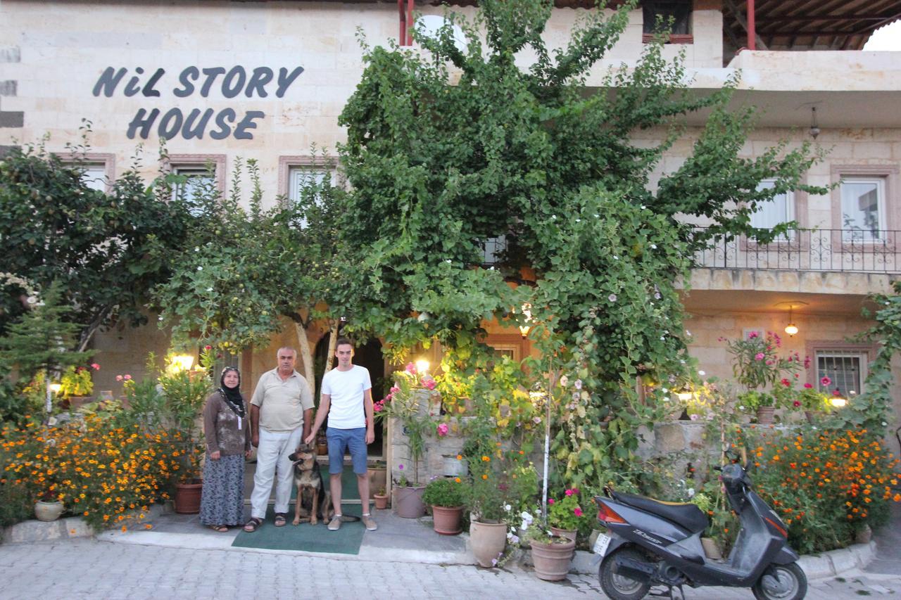 Nil Story House Hostel Γκόρεμε Εξωτερικό φωτογραφία